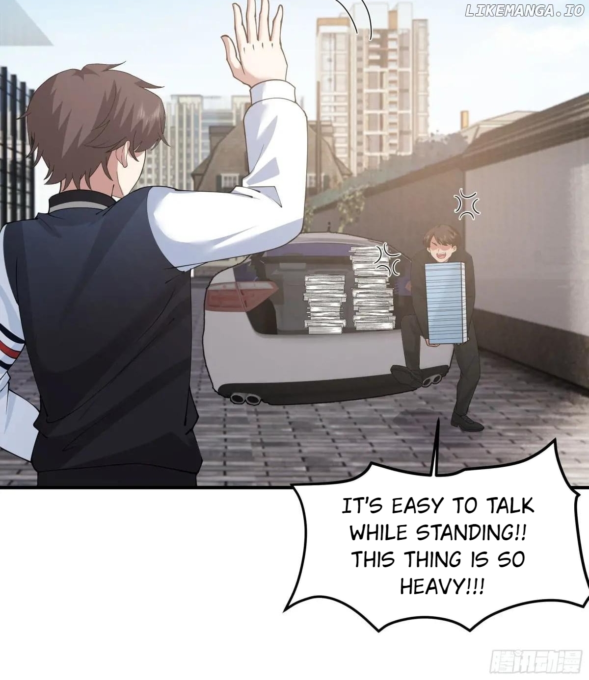 I Really Don’t Want to be Reborn Chapter 427 - page 41